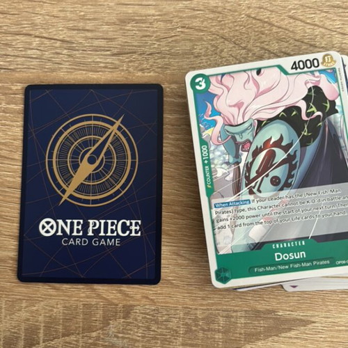 One Piece TCG OP06 Wings of the Captain cards, common & uncommon, NM