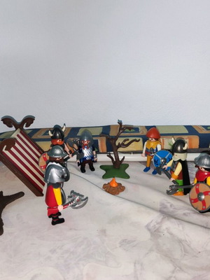 Playmobil Vikings σε άριστη κατάσταση
