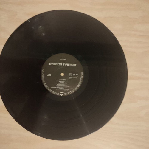 Tenement Symphony LP by Marc Almond used, 1991 German edition