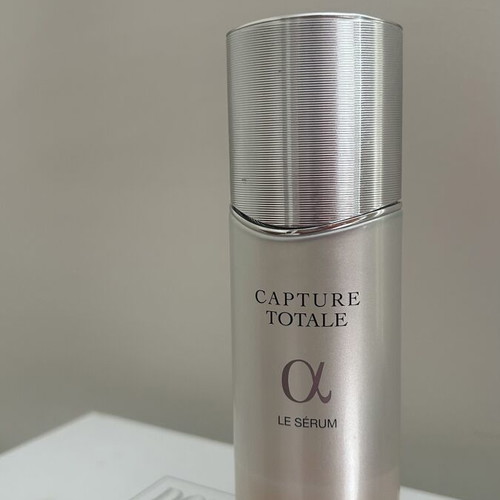 Dior Capture Totale Le Sérum used face serum 75 ml