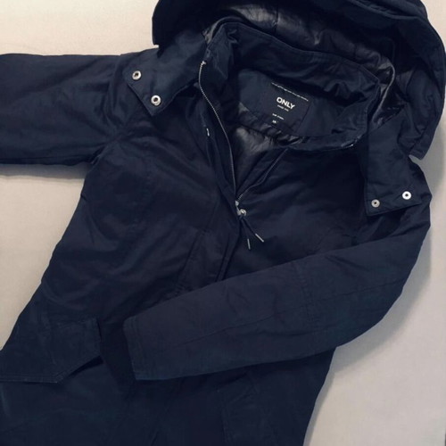 Only jacket black like new, size XS