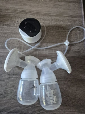 Lorelli Ηλεκτρικό Διπλό Θήλαστρο Daily Comfort Double Ρεύματος 180ml