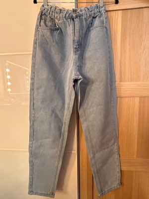 Pull & Bear Jeans size S like new, blue