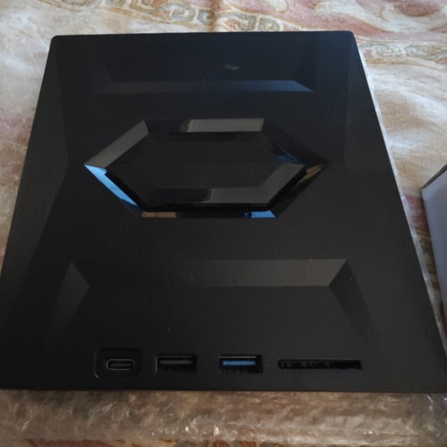 Ultra Thin Optical Drive USB External CD/DVD Drive like new
