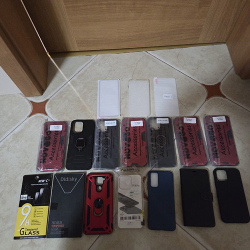 Phone cases lot new
