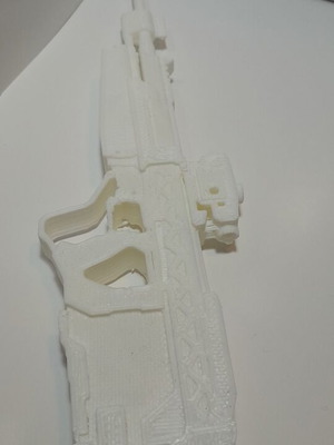 Halo 5 DMR gun UNSC