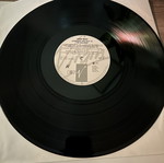 Joan Baez Diamonds and Rust in the Bullring vinyl used, folk