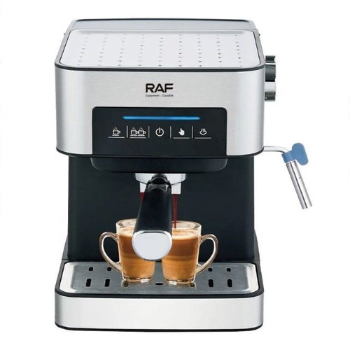 RAF Coffee Maker Espresso Machine R.136 New 1.6L 850W 15 Bar