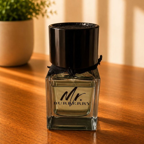 Mr Burberry Eau de Toilette 50ml used