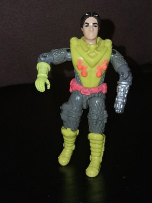 G.I. Joe Star Brigade φιγούρα Sci-Fi μεταχειρισμένη, 1994
