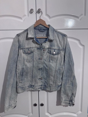 Gap denim jacket σαν καινούργιο, μπλε