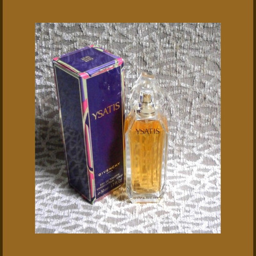 Ysatis EDT by Givenchy 50ml new with box