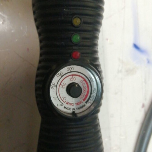 Ming Yang sealing iron for remote control airplanes like new
