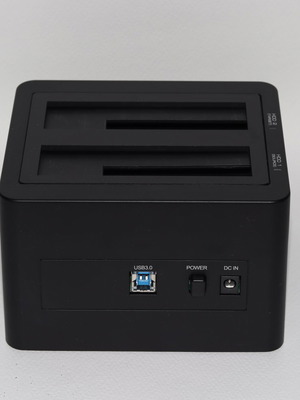 HDD Disk Turbox Clone Docking Station σαν καινούργιο