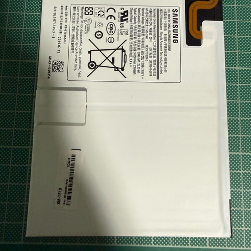 Samsung Tab A9 used, parts untested