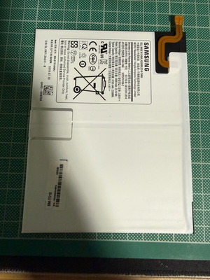 Samsung Tab A9 used, parts untested