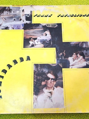 Frank Tavaglione Tumidanda 12' βινύλιο μεταχειρισμένο, ηλεκτρονικό