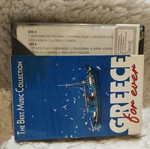 GREECE FOR EVER κασέτα καινούργια, λαϊκό