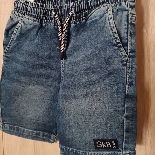 FUNKY Denim Shorts for Kids Size 3 Years Like New