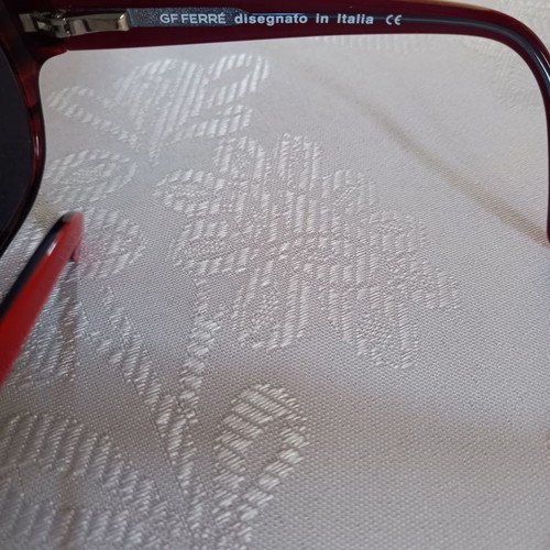 Gianfranco Ferre glasses used for presbyopia in excellent condition
