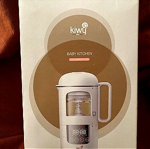 Kiwy φορητή πολυσυσκευή  παρασκευής βρεφικής τροφής
