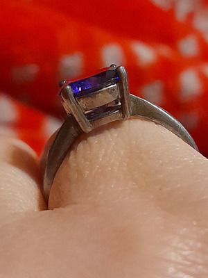 Pho ring used, size 8
