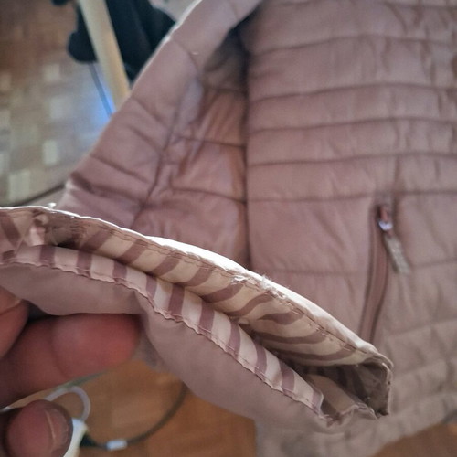 Somon jacket used, size L