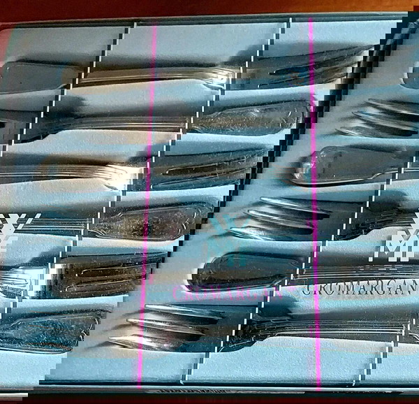 Πιρουνακια WMF STAINLESS STEEL