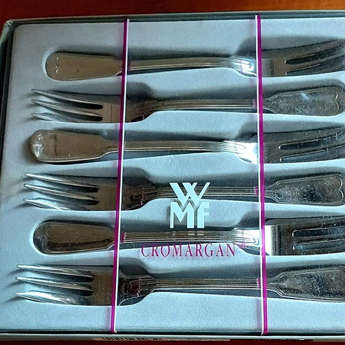 WMF stainless steel forks new, unused