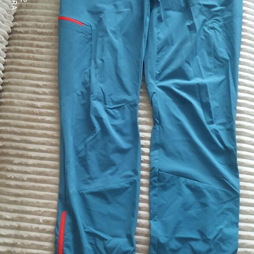La Sportiva Monument Hurricane XL new technical hiking pants