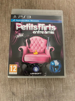 We dare PlayStation 3 / PS3 used complete