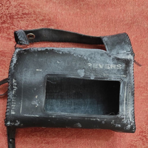 Agfamatic 55 C retro camera used