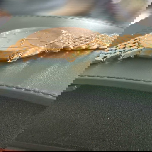 Rolex Cellini γυναικείο ρολόι από κίτρινο χρυσό σαν καινούργιο