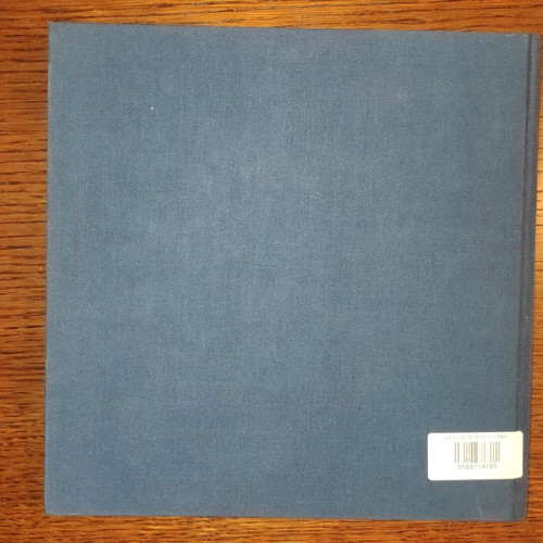 English Style 1984 book used, hardcover
