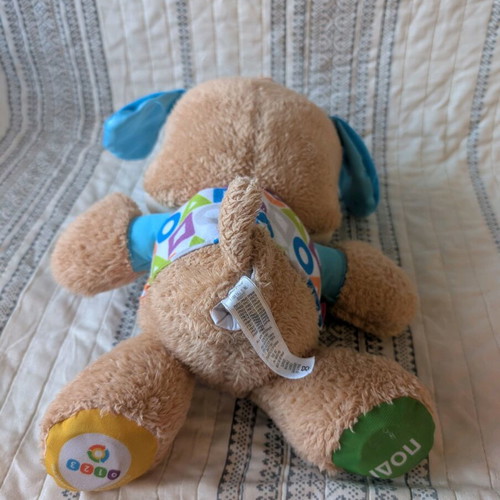 Music toy Fisher Price used for baby
