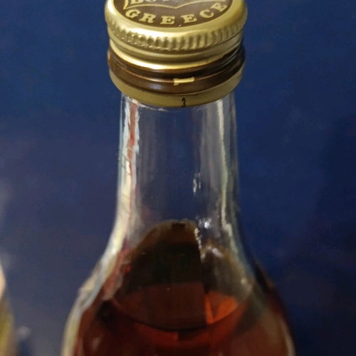 Brandy Botrys 10 years new, sealed & intact