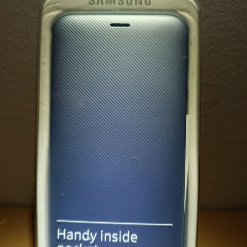 Samsung Galaxy A6 (2018) Wallet Cover καινούργιο, μωβ