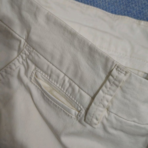 North Sails men's shorts like new, white, size M