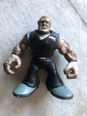 The Thing figure 2007 Playmates Toys 7 cm like new