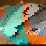  Fisher Price βρεφικο μουσικο παιχνιδι ρομποτακι
