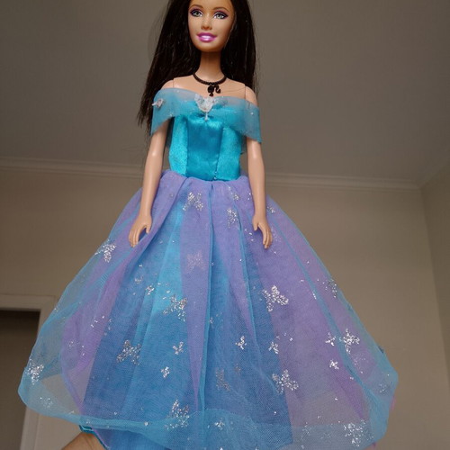 Κούκλα Barbie Fashionistas "Sassy" Swappin' Styles σαν καινούργιο