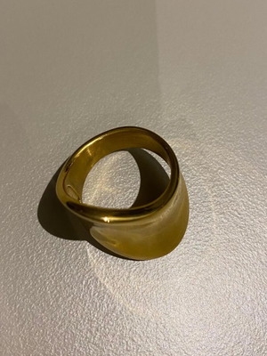 Ring like new