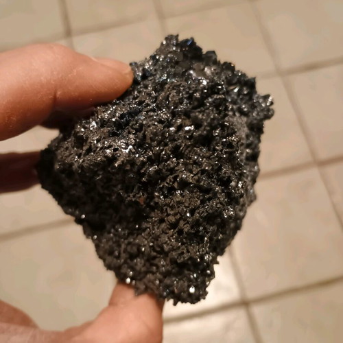 Carborandite new