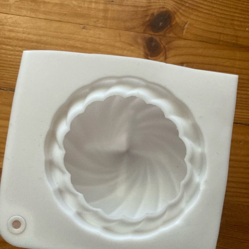 Candle mold new