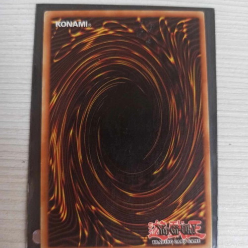 Carrierroid Yu-Gi-Oh! Secret Rare used