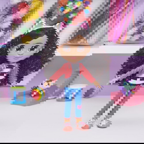 Κούκλα Gabby's Dollhouse Gabby Girl καινούργια 20 εκ. για 3+ ετών