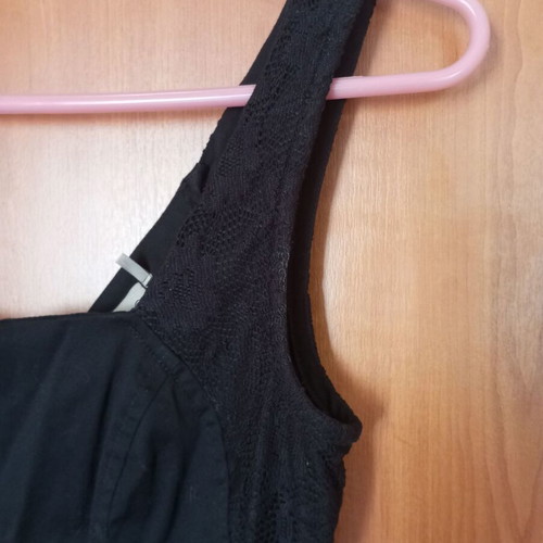 Black Attrattivo dress like new, size S 36 8