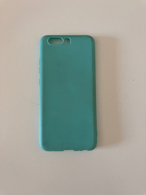 Huawei p10 lite case turquoise like new