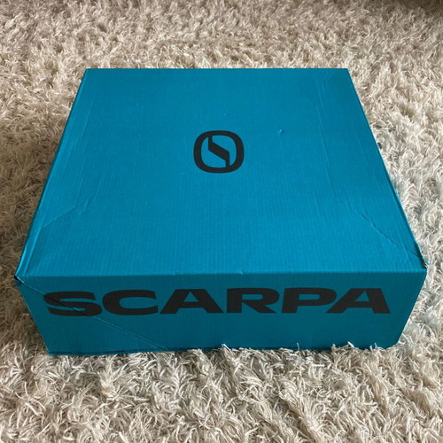 Scarpa Moraine Polar Gore-Tex boots new, size 45, black