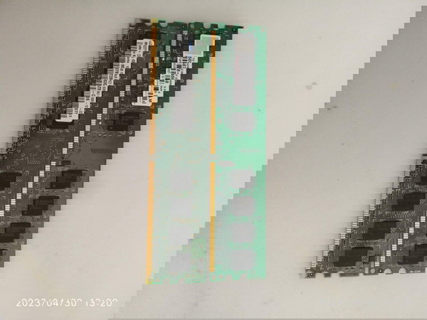 RAM ΜΝΗΜΕΣ  DDR2 2 GB